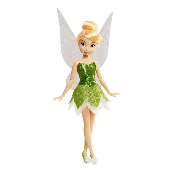 Disney Parks Classic Doll Collection – Peter Pan Tinker Bell Tinkerbell - Picture 5 of 5